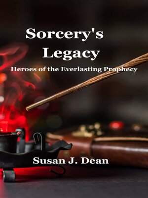 cover image of Sorcery's Legacy